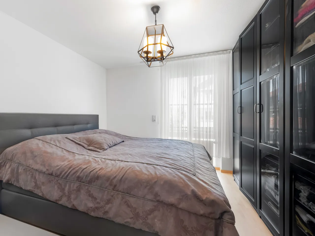 Zweites Schlafzimmer