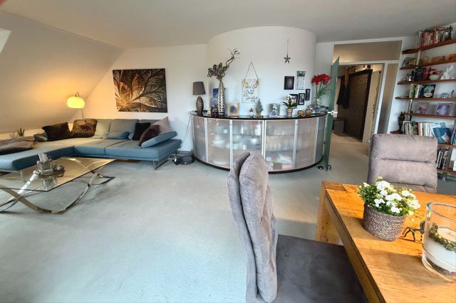 Mass Einbauten im Wohnraum