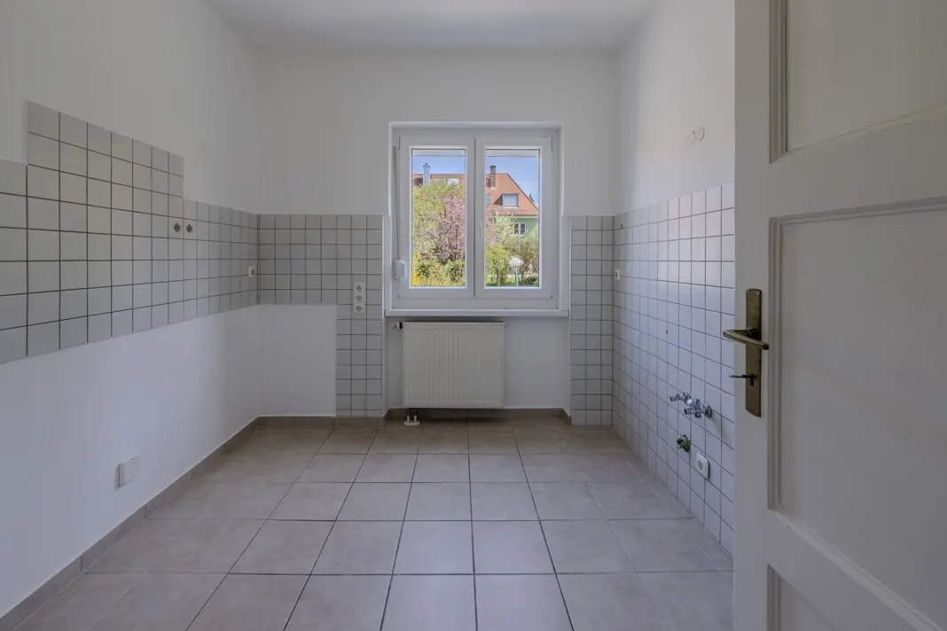 EG - Küche mit Fenster