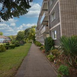 Schöne Eigentumswohnung mit Balkon  ausschließlich zur Kapitalanlage (!)