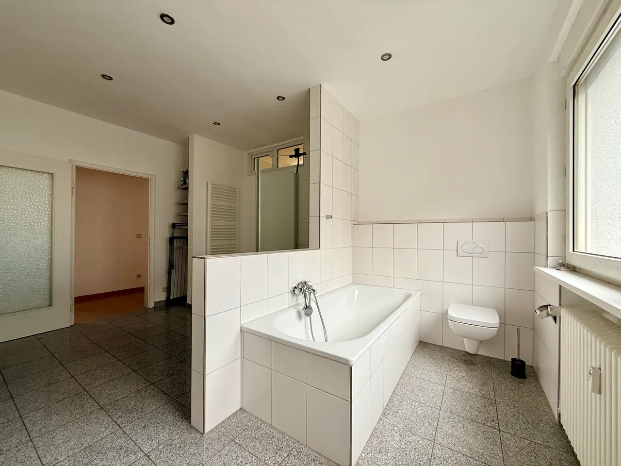 MA-City – gepflegte 3 ZKB/Balkon Wohnung auf den Planken - Foto 4