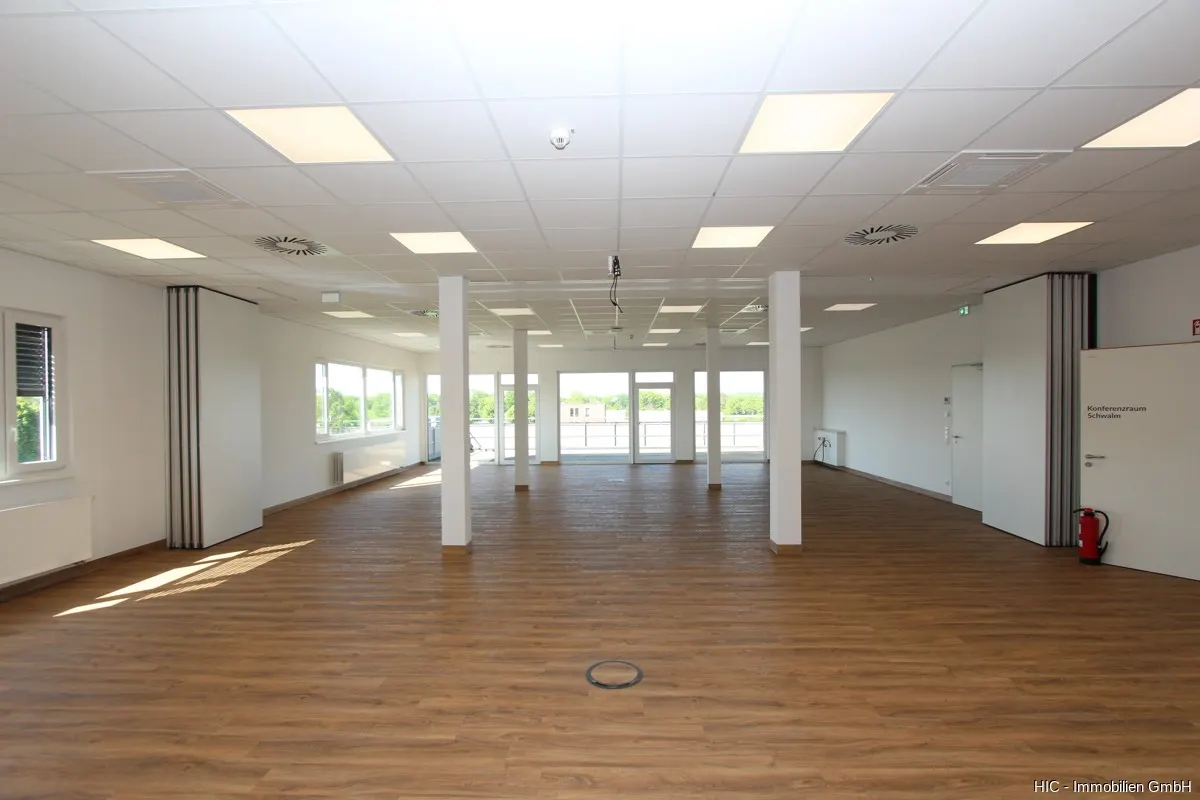 Ca. 180 m² Bürofläche