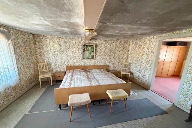 Schlafzimmer OG