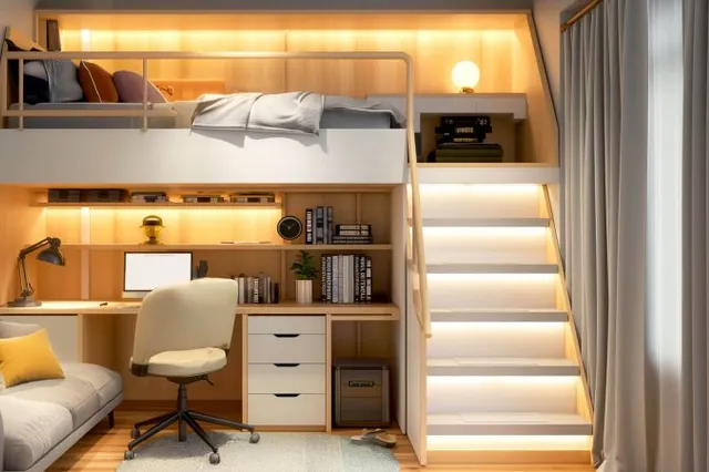 Stauraum schaffen: So nutzen Eigentümer ihr Zuhause effizienter