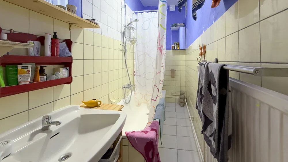 . Wohnung 1 Badezimmer