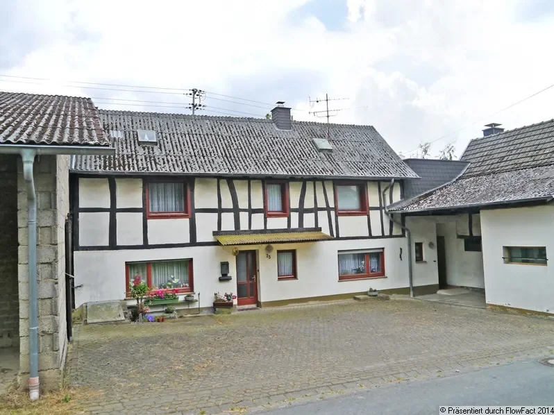 Resthof in Hennef - Ortsteil