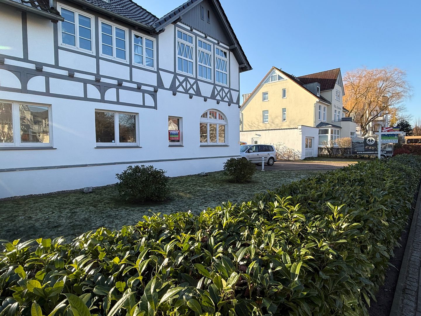 Großzügige sanierte Gewerbefläche in Kühlungsborn