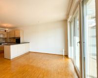 Wohn- Essbereich mit offener Küche