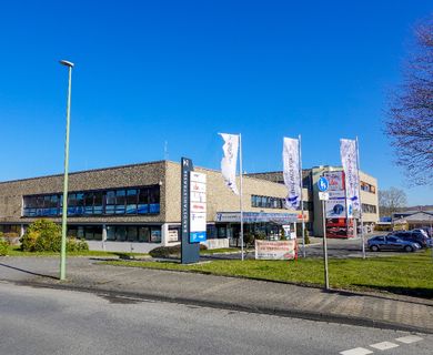 Moderne klimatisierte Büroflächen mit Lager in Hagen Lennetal! 705 m² bis 2000 m², ca. 50 Parkplätze