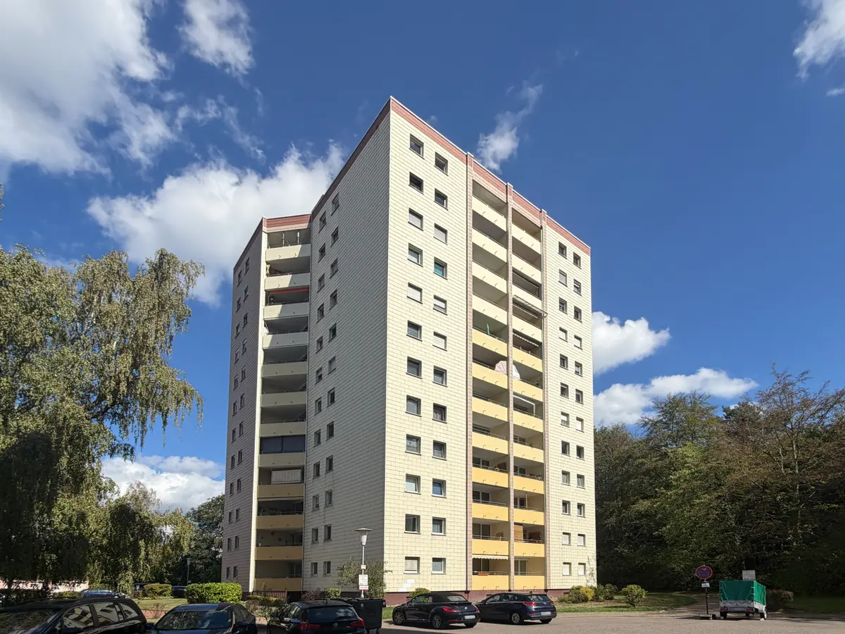 Außenansicht 