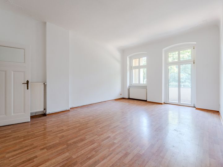 Südbalkon+Provisionsfreier Verkauf einer Altbau 3-Zimmerwohnung !