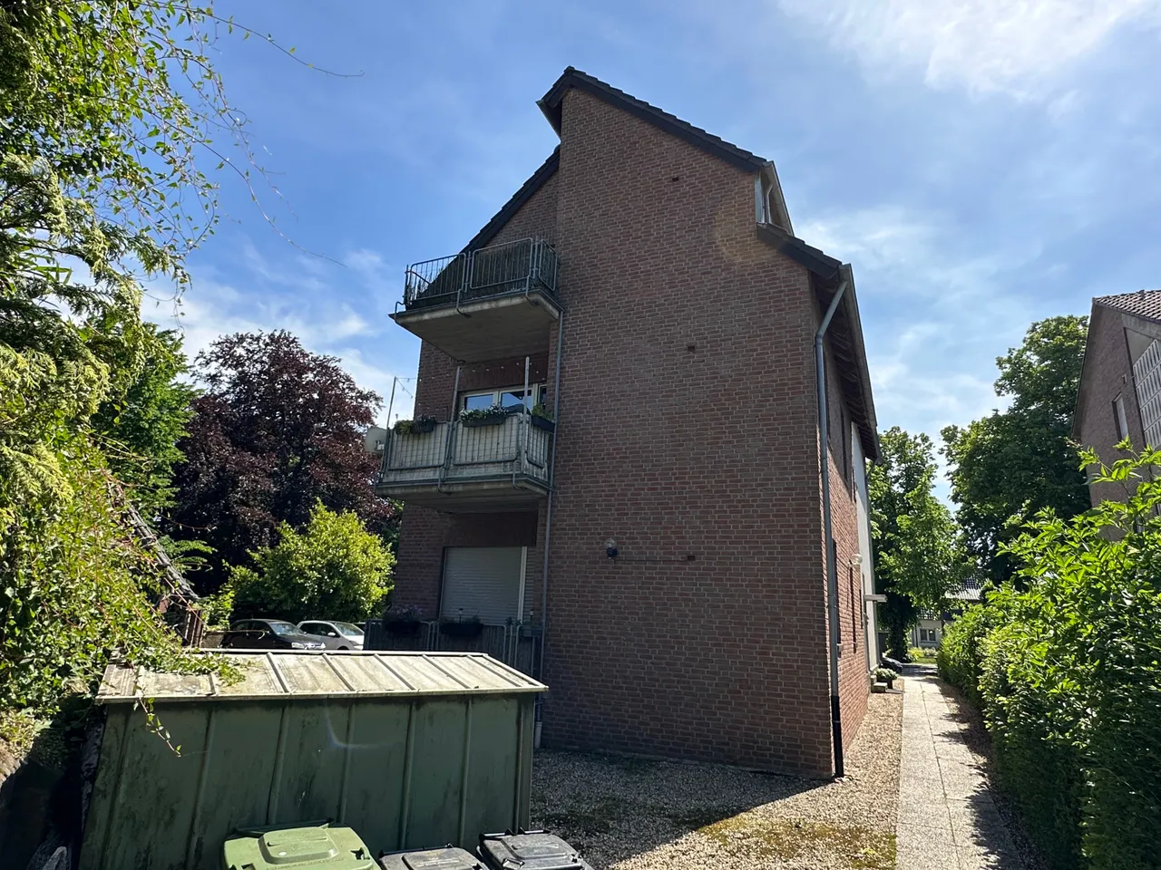Vorderhaus