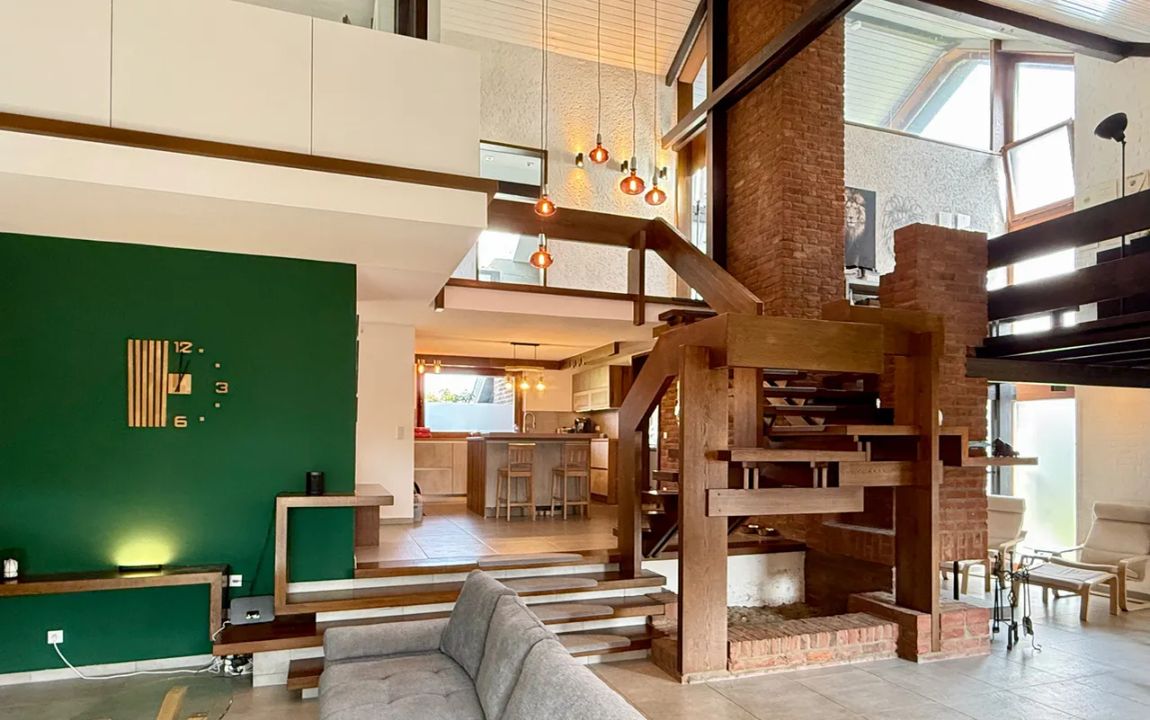 Ein Zuhause, das beeindruckt – stilvolles Architektenhaus mit Wow-Effekt