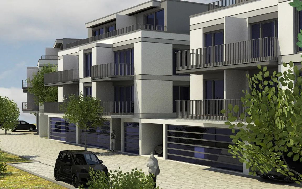 *Neubau-Wohntraum* Moderne Etagenwohnung mit Balkon, TG-Stellplatz und Blick ins Mittelrheintal!