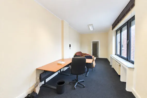 Ruhig und zentral gelegenes Büro mit Teeküche und WC in 41334 Nettetal-Lobberich