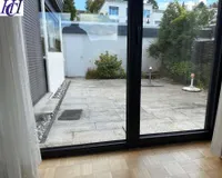 Frühstücksterrasse