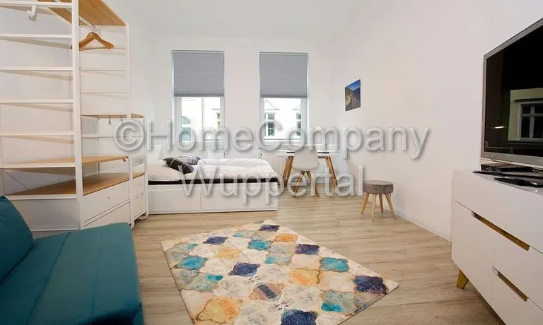 Apartmentansicht