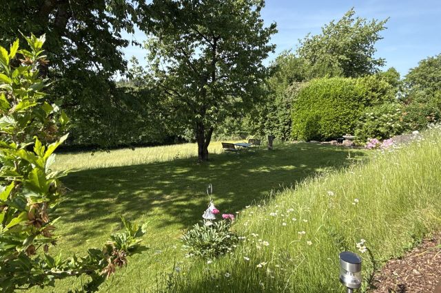 Gartenansicht