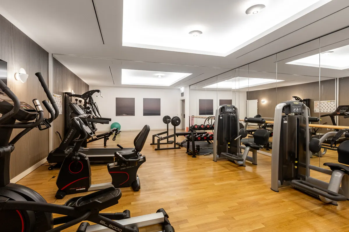 Der Gymbereich