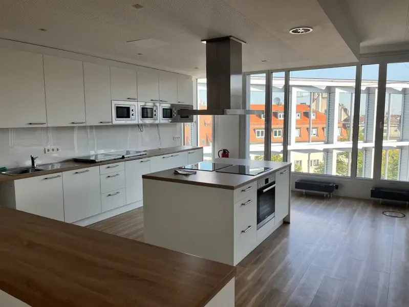 Küche (©Deka Immobilien)