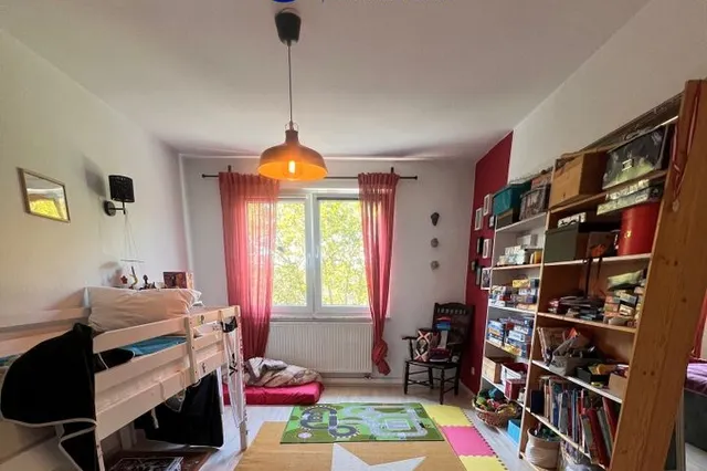 Wohn-Esszimmer