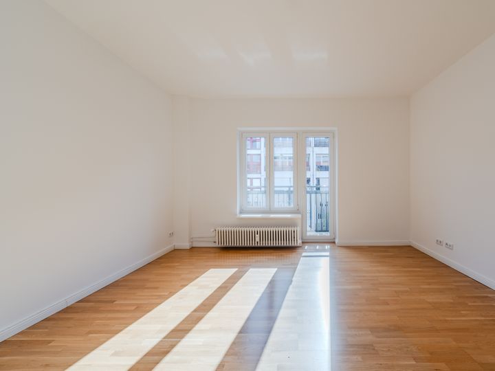 Dein Zuhause in Kreuzberg: modernisiert & smart geschnitten !