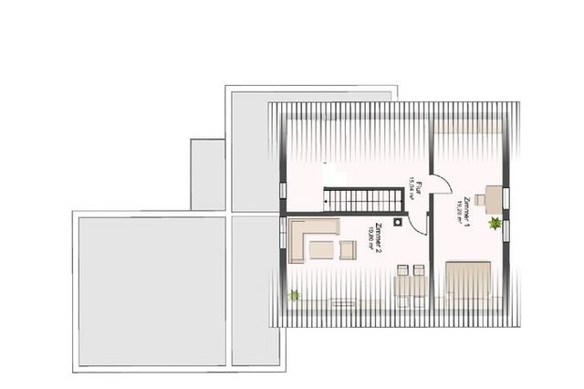 Grundriss DG