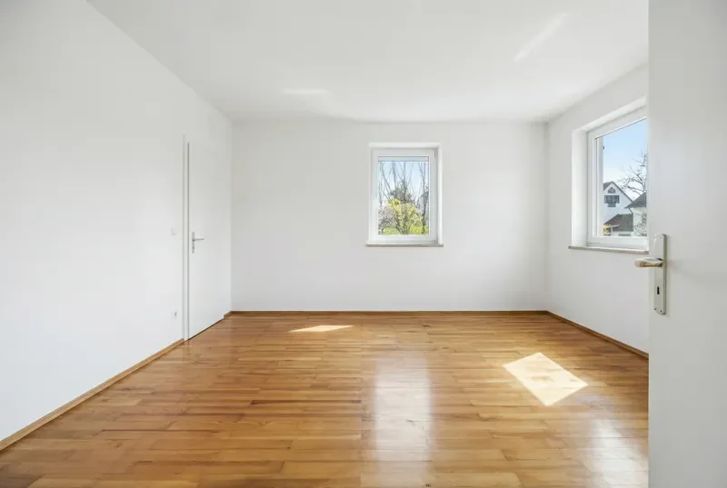Schlafzimmer im Obergeschoss