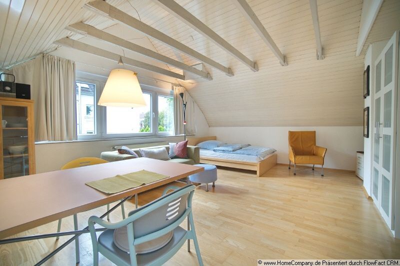 Wohnschlafbereichansicht