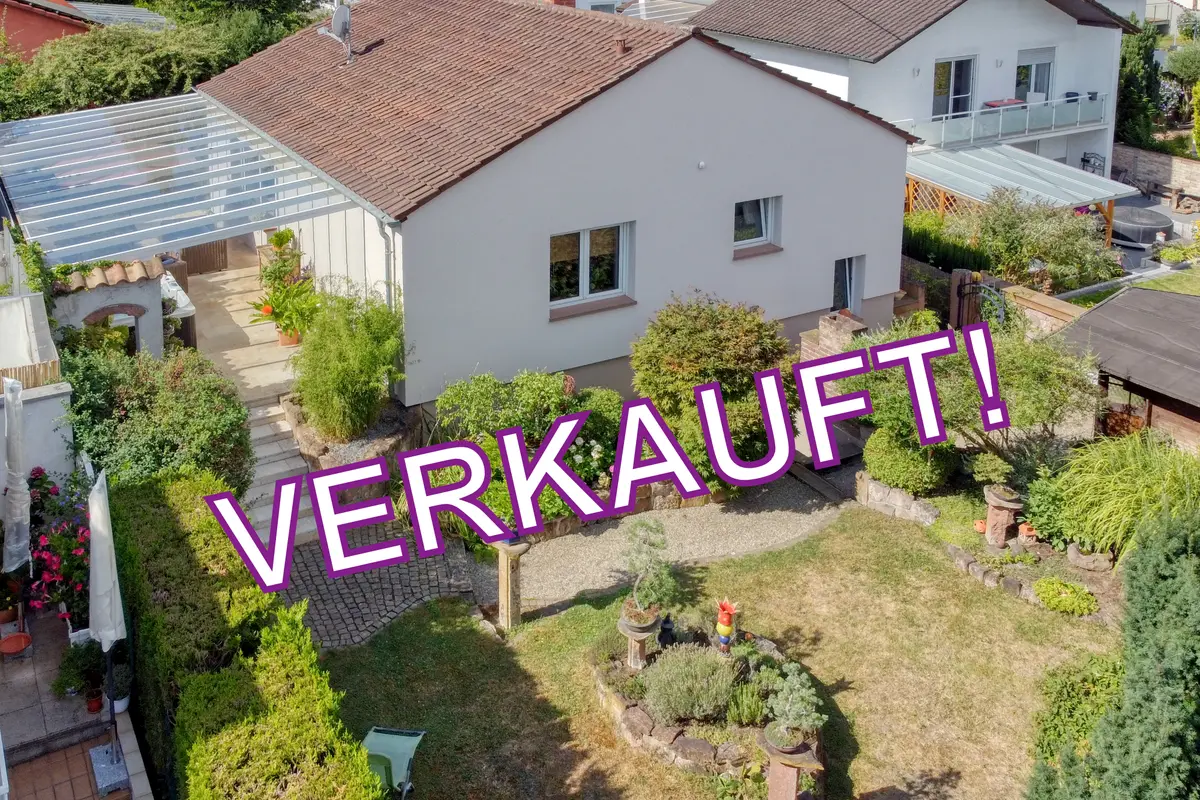 Verkauft!