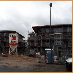 2 barrierefreie Neubau Passivhäuser mit 12 WE in Ahlen !