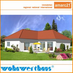 Der Bungalow – von wohnwerthaus