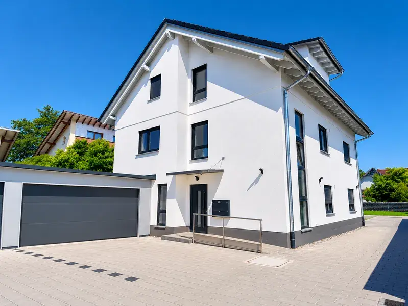 Außenansicht neu
