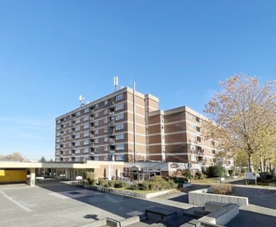 Urban, modern und erstklassig renoviert