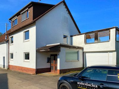 Haus in Allmendingen
