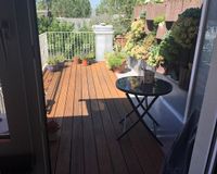 Dachterrasse Wohnung