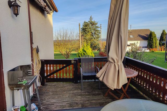 Terrasse EG
