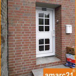 Wohnung im EG mit eigenem Eingang in Frauwüllesheim. Wohnen wie im Einfamilienhaus.