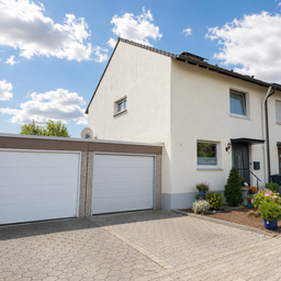 Einfamilienhaus mit Garage und Keller in Unna-Lünern