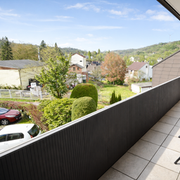 Gepflegte Eigentumswohnung mit großem Balkon und PKW- Stellplatz in Hagen- Dahl
