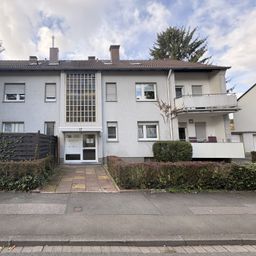 2-Zimmer-Dachgeschosswohnung in Unna