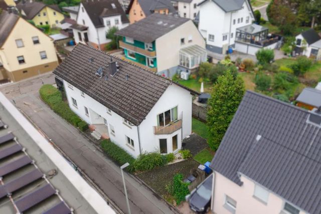 Seitenansicht