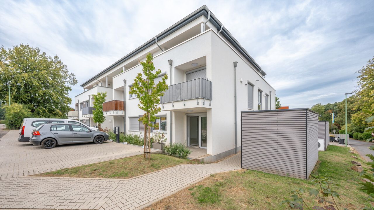 Hausansicht