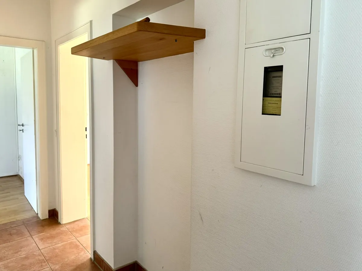 für eine Garderobe