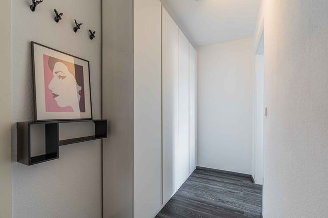 Garderobe / Ankleide