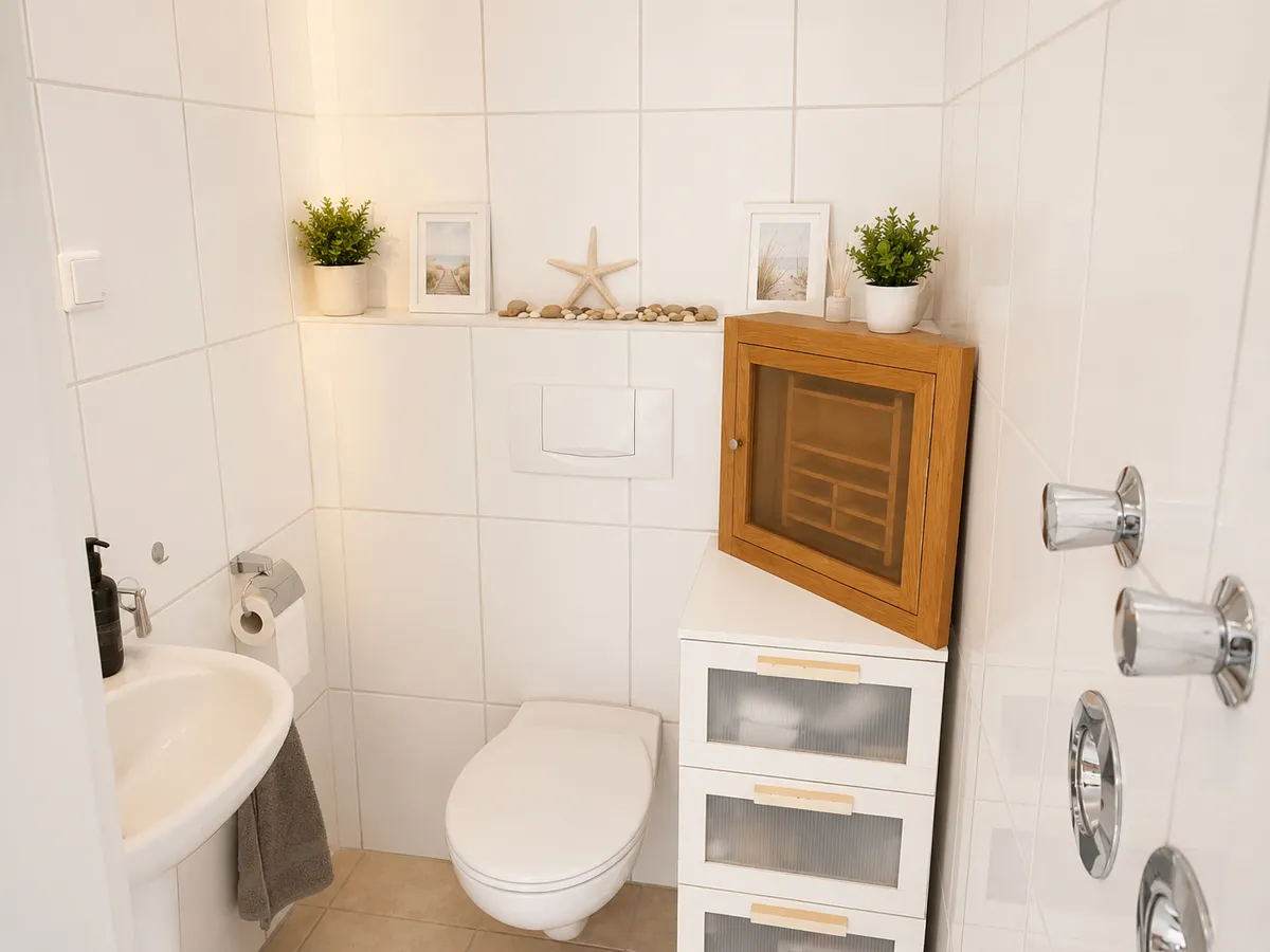 Gäste-WC