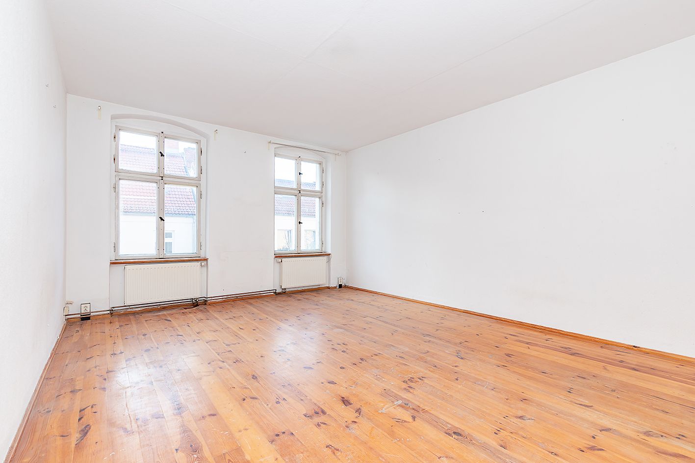 Verwandeln Sie diese Wohnung in Ihr persönliches Zuhause – Top-Lage inklusive !