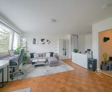 Gepflegtes Apartment in schöner Lage von Ratingen-Ost - Photo 1