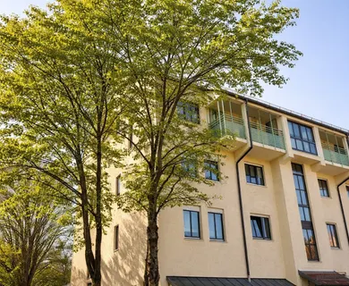 befristet vermietete ETW nähe ALLIANZ Arena