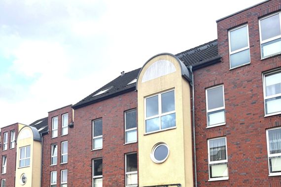 **** Solide Kapitalanlage – Helle Eigentumswohnung mit durchdachtem Grundriss... ****